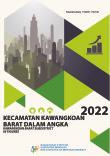 Kawangkoan Barat Subdistrict in Figures 2022