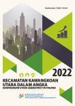 Kawangkoan Utara Subdistrict In Figures 2022