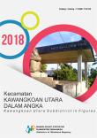 Kecamatan Kawangkoan Utara Dalam Angka 2018