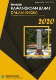 Kecamatan Kawangkoan Barat Dalam Angka 2020