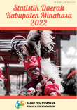 Statistik Daerah Kabupaten Minahasa 2022